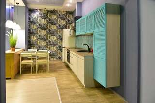 Апартаменты Apartments on Gagarin Харьков Апартаменты-студио-18