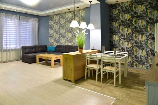 Апартаменты Apartments on Gagarin Харьков-4