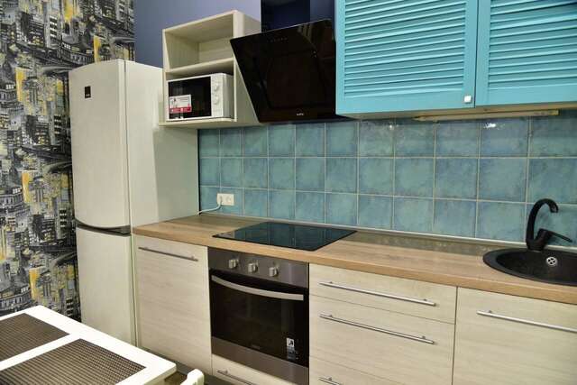 Апартаменты Apartments on Gagarin Харьков-9